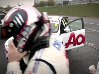 Yeni Ford Focus Touring Aracı Yarışa Hazır