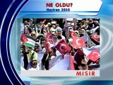 Kırmızı yeşil bayraklarla Türk-İslam Birliğini oluşturacağız!