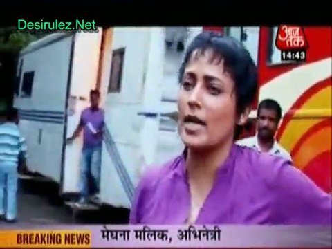 From The Sets Of ''Na Aana Iss Desh Laado''