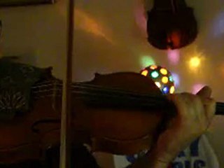 répétition du Violon au son Show avec David ROBBES / Mamma Mia  / ABBA  /