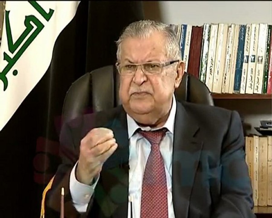 celal talabani