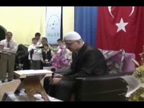 Ahmet Tayyar Mihalıççık Kutlu doğum Kuran Ziyafeti