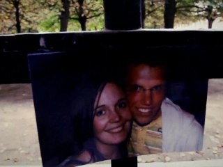 Diapo Céline et Cédric par Laurent Pistiaux