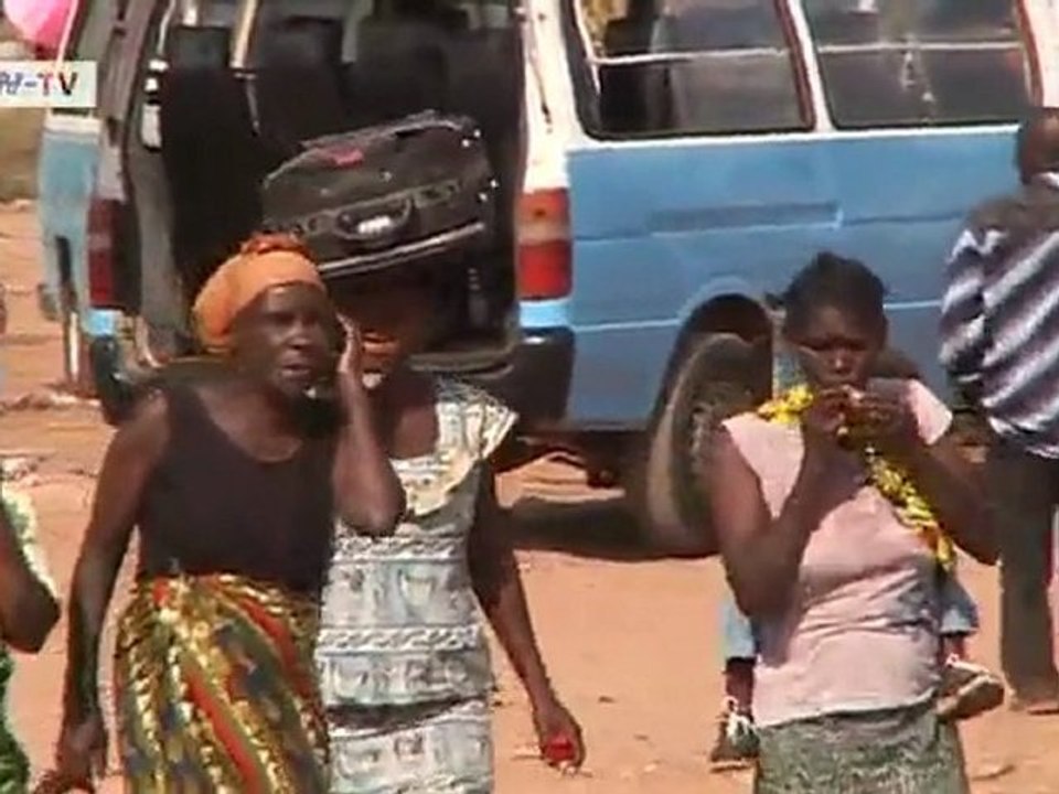 Zambia - Copper in demand | Global 3000