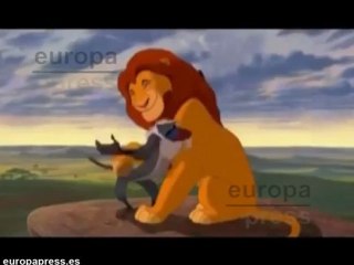 Download Video: 'El Rey León' vuelve a triunfar 17 años después