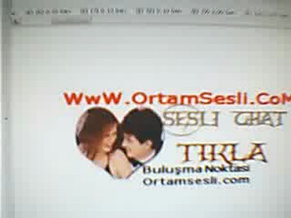 Ortamsesli.com-ortamseslisohbet,ortamseslichat