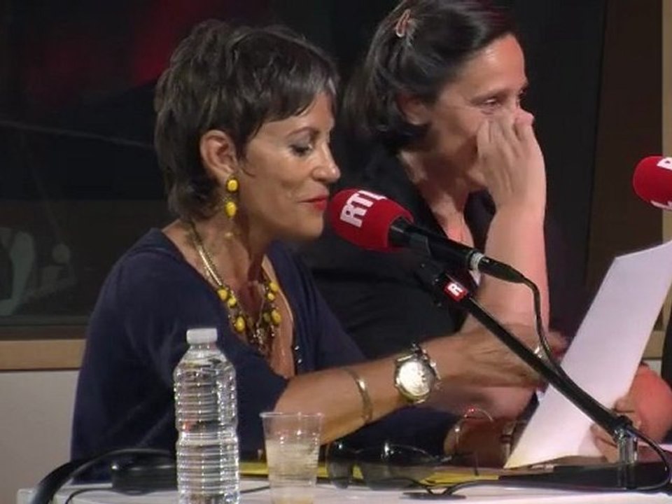 A la bonne heure : La Chronique de Isabelle Morini-Bosc du 20 septembre 2011