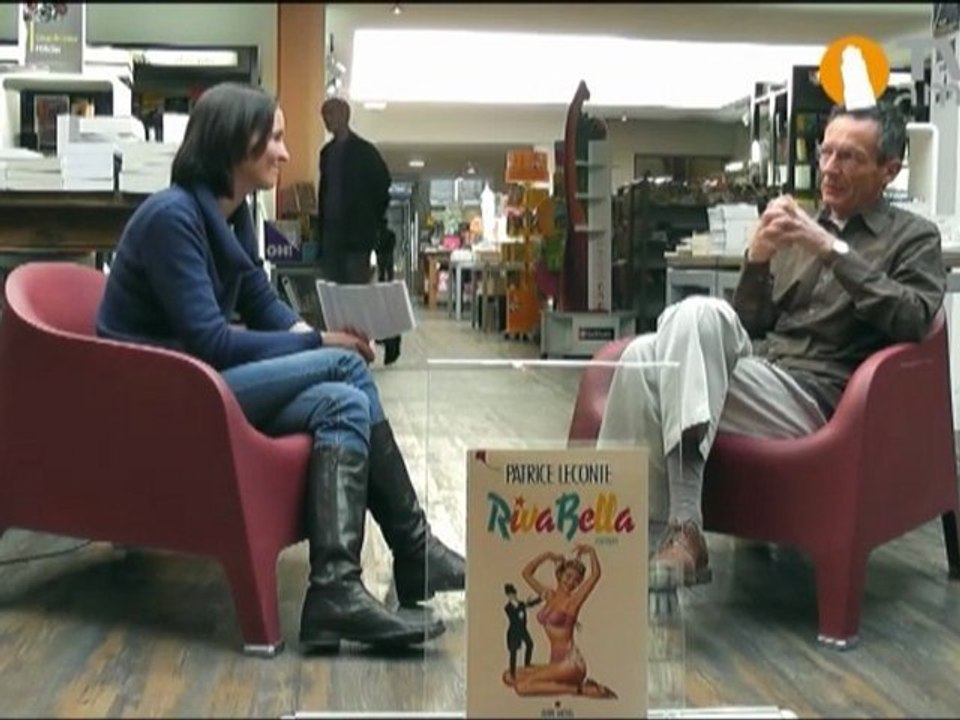 Des Livres & Nous : Patrice Leconte et Régis Hautière