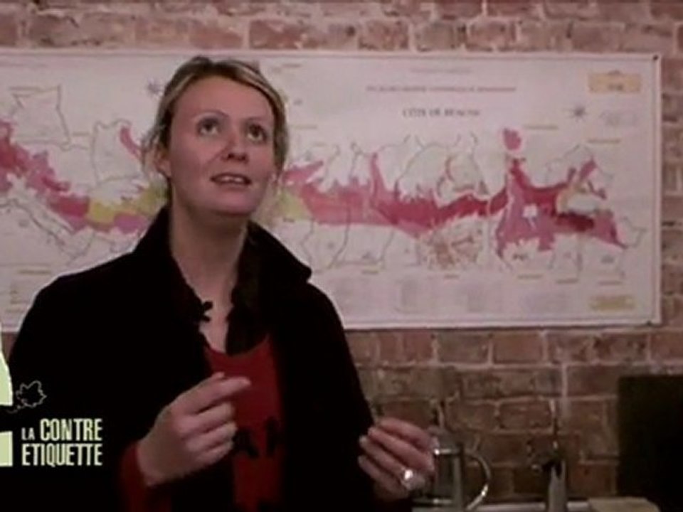 Fanny Sabre à la Contre-Etiquette