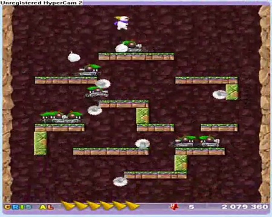 [Hammerfest] 2e Neige-ô-Glycérine, commentée