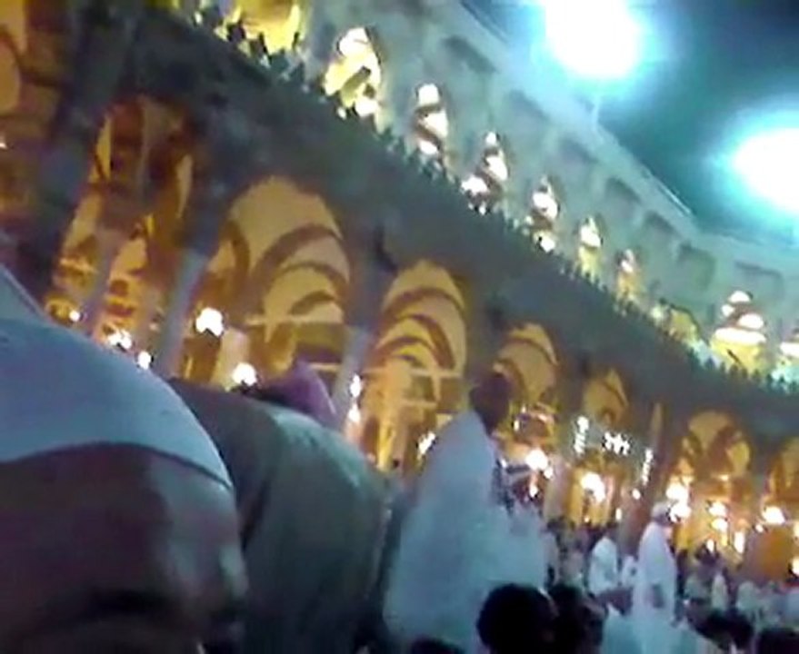 Umre 'de Ezan, Umre Coşkusu