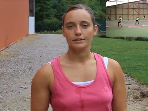 Interview-C.Lacombe speedball CREPS Poitou-Charentes 08/2011