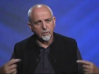 Peter Gabriel reinvents his classics