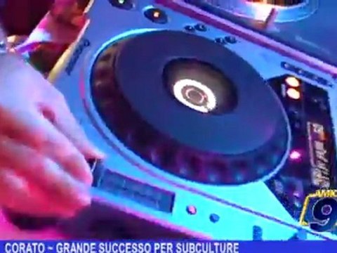 Corato | Grande successo per subculture