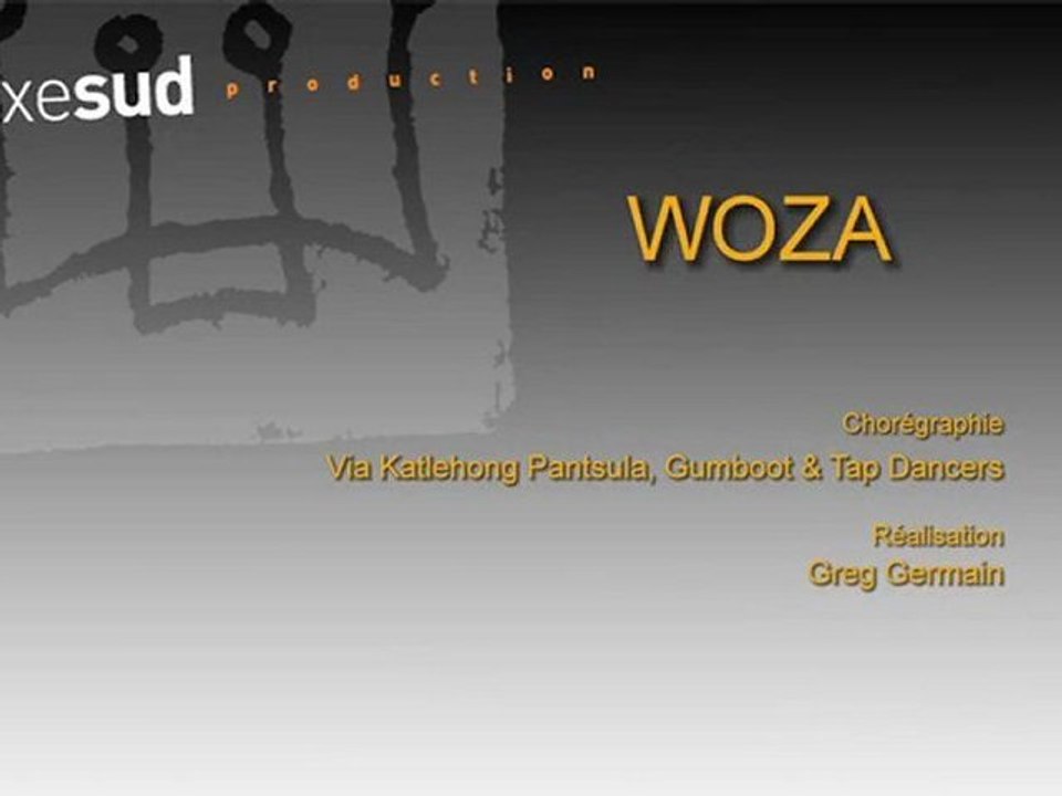 WOZA TRAILER