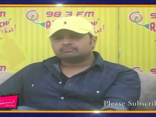 Himesh Reshamiya at Radio Mirchi 03