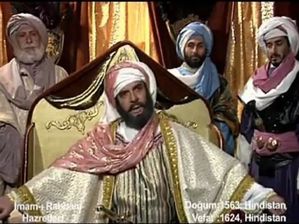 imamı rabbani hazretleri 3.bölüm