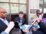 Mila Kunis and Justin Timberlake Deny Exchanging Racy Texts