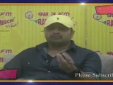 Himesh Reshamiya at Radio Mirchi 02