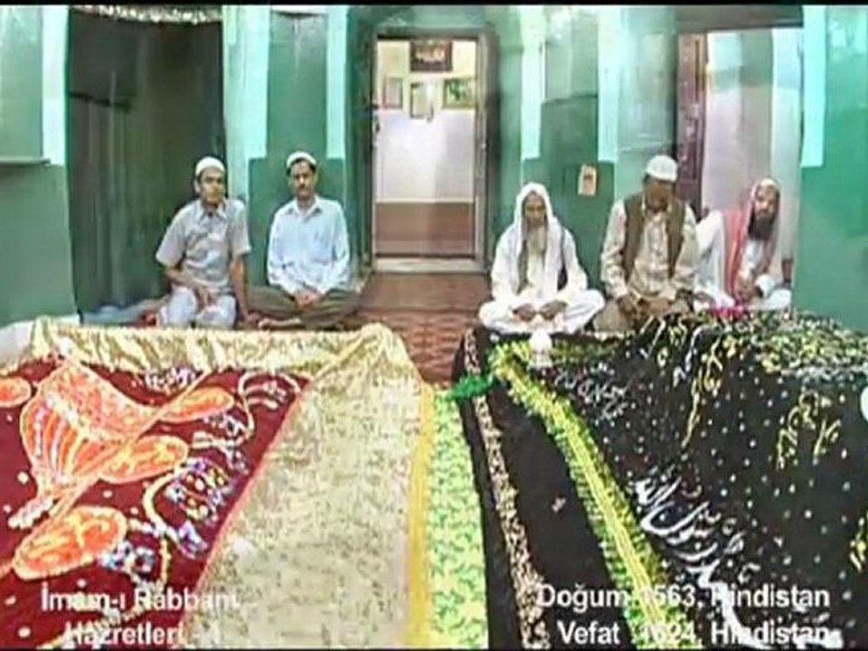 imamı rabbani hazretleri 4.bölüm