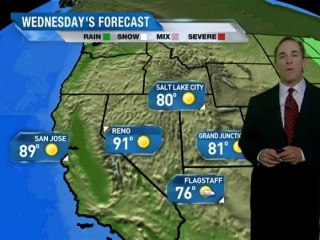 West Central Forecast - 09/20/2011