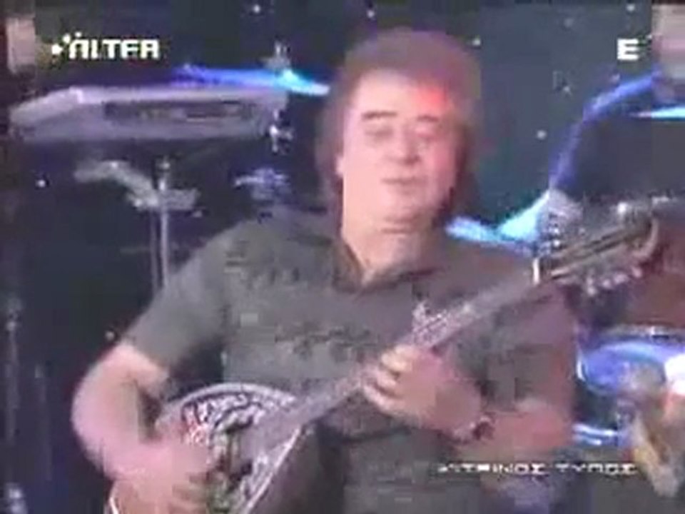 terzis(manoula mou) - YouTube