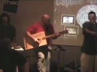 Capone & Bungt Bangt Bello Fnac 21/6