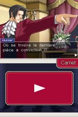 [Af1-Part2/2] Ace Attorney Investigations Benjamin Hunter - Soluce Française - Affaire 1 - Partie 2