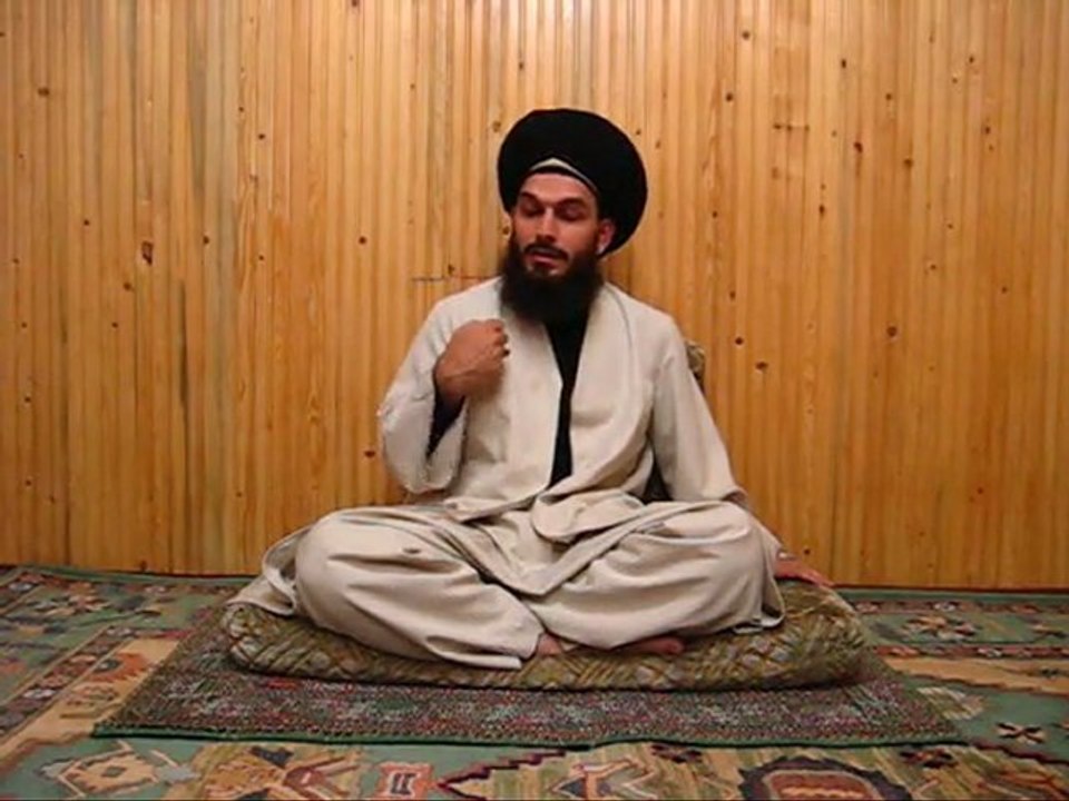 40. BEN DERVİŞİM DİYENE