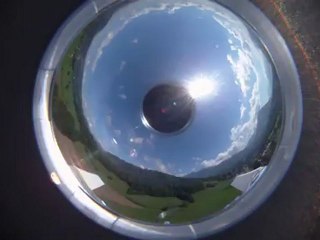 fpv immersive video flight and crash maxi swift