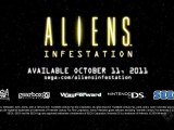 Aliens : Infestation - Trailer [HD]
