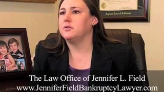 Bankruptcy Lawyers Claremont - Who is the trustee?