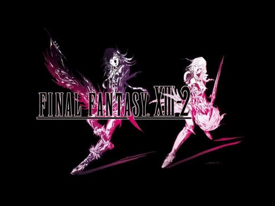 Final Fantasy XIII-2 - Trailer TGS 2011 Version PS3 (FR) [HD]