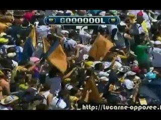 Mexico Apertura 2011 - Fecha 9 Part 2