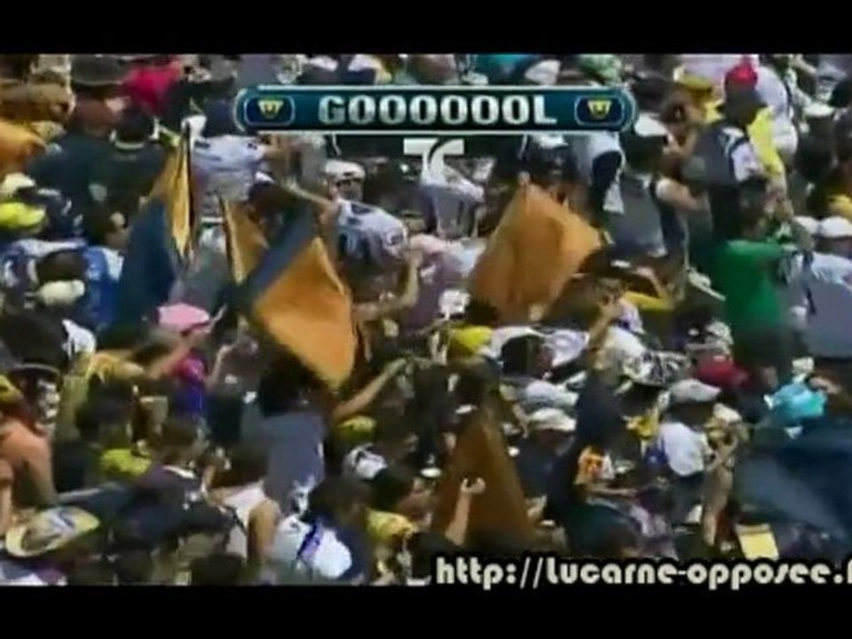 Mexico Apertura 2011 - Fecha 9 Part 2