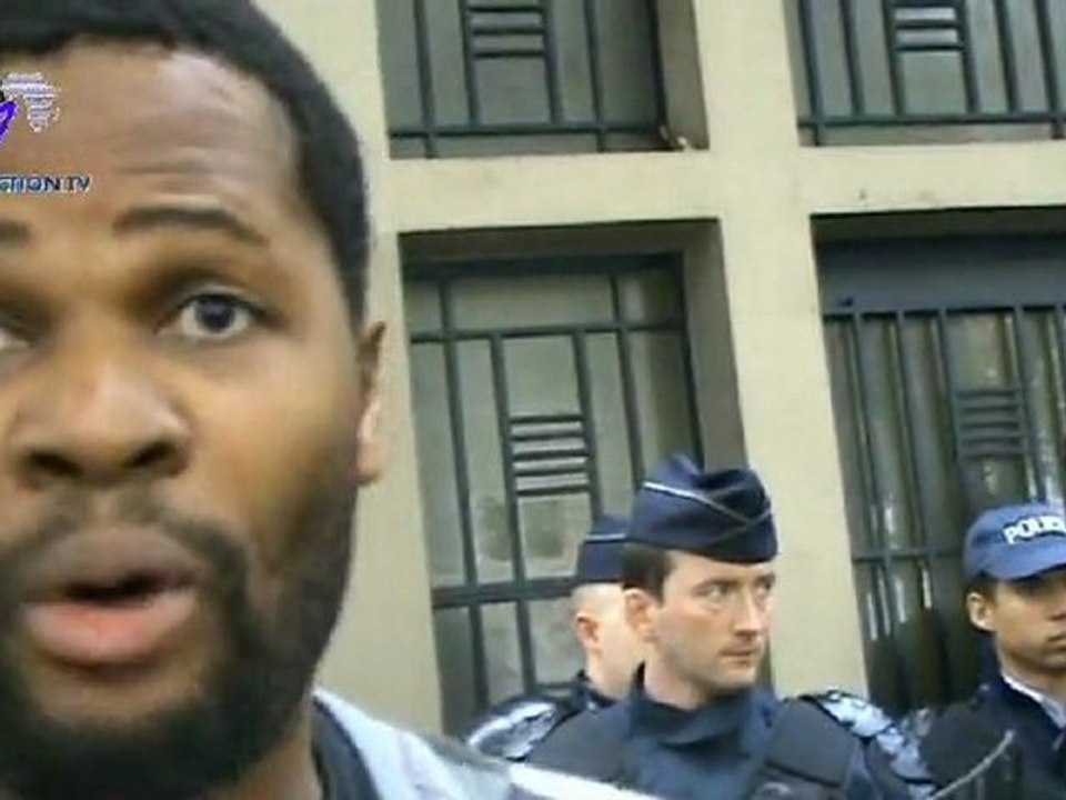 ACT II : SOS RACISME EST ELLE  LE SUPPOT DE KAGAME LE GÉNOCIDAIRE ? LES COMBATTANTS CONGOLAIS ONT ETE CONVAINCUS