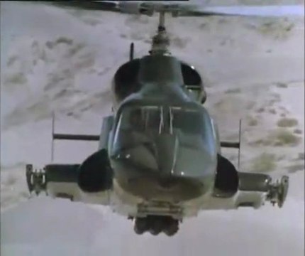 supercopter 3x02 les frères enemies intro + scène final - Vidéo Dailymotion