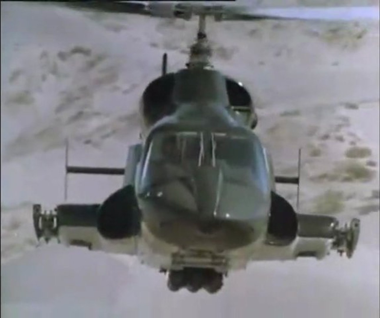 Supercopter générique - Vidéo Dailymotion