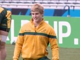 Rugby WM - O'Connor fällt aus