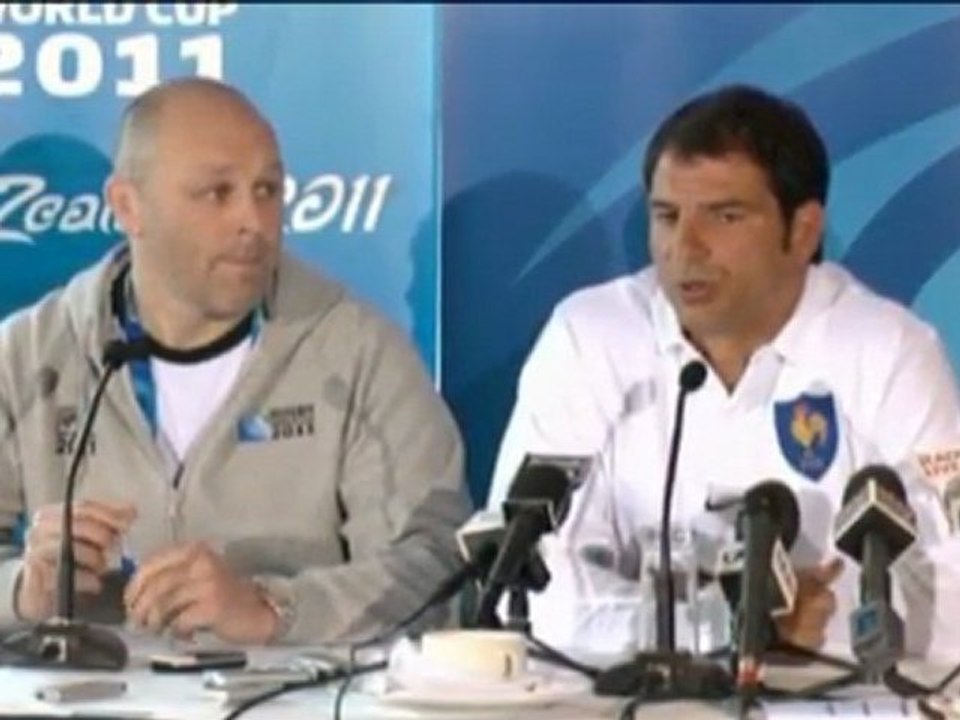 Rugby WM - Lievremont gibt Aufgebot bekannt