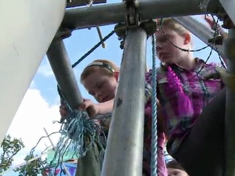 Sursis pour le plus grand campement illégal de gens du voyage