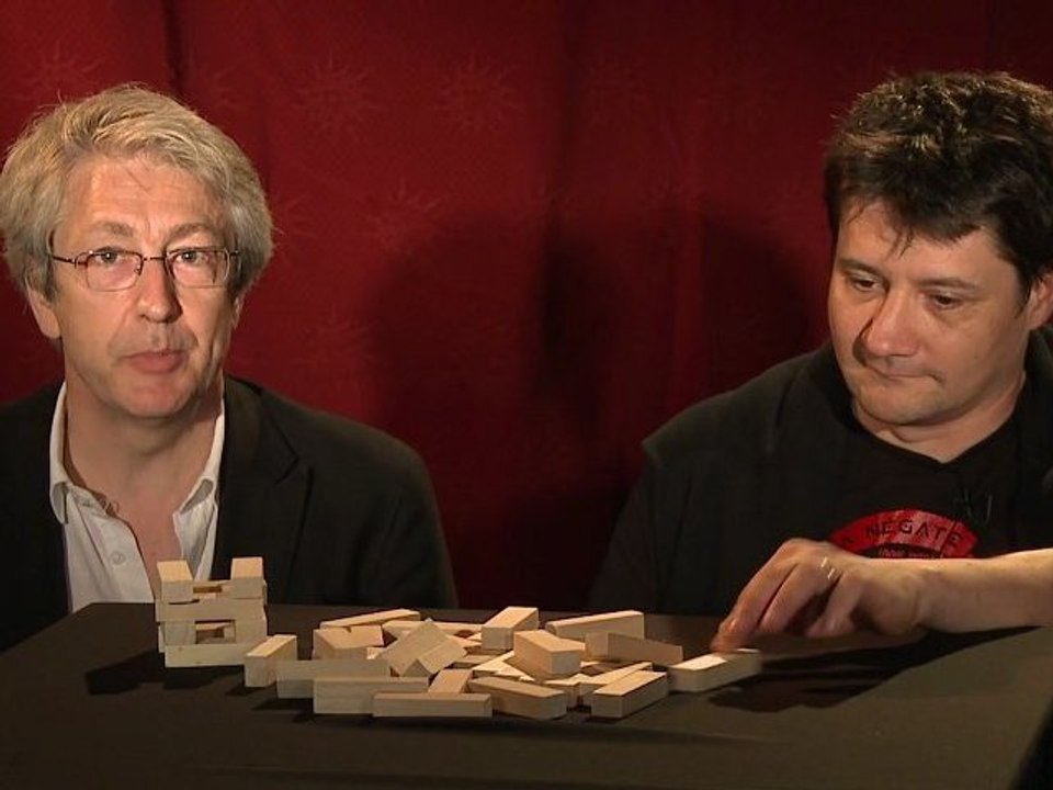 Ordre et désordre pour deux musicologues