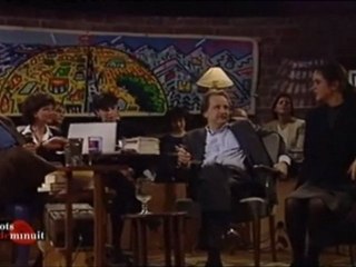 Nothomb Amélie : sa 1ere TV (1992)