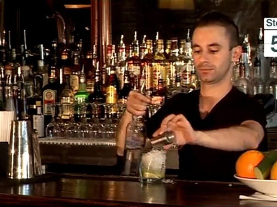 How To Make A Caprioska