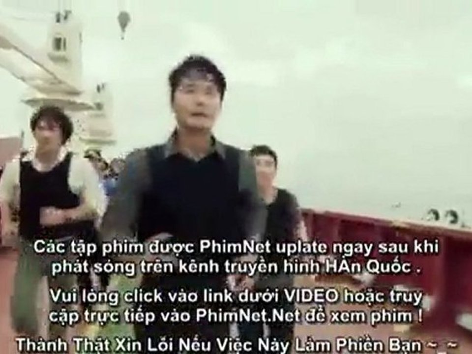 Poseidon Tap 2 VietSub KSTC Part 1