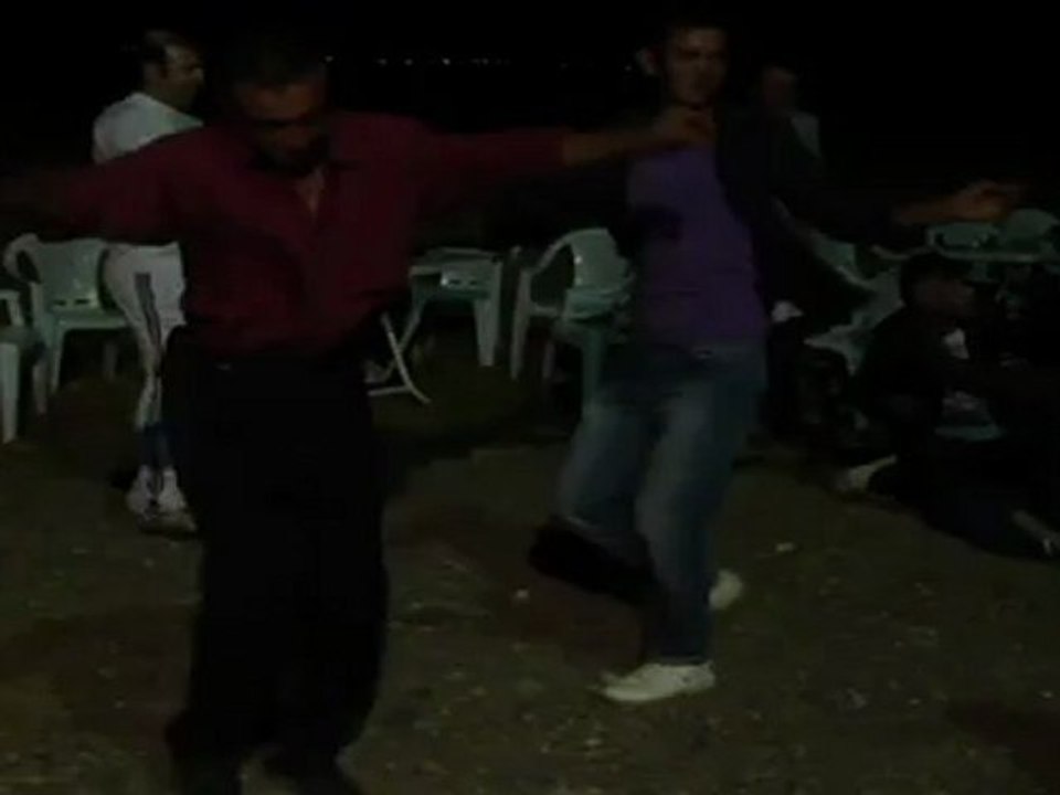 Gülşehir Yeşilyurt köyü Asker Gecesi