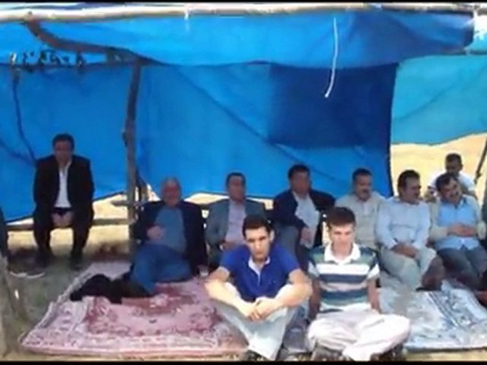 2011 İNCEKAYA YAYLA ŞENLİKLERİ-4