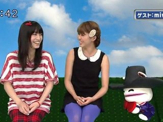 sakusaku 110920 2 ゲストは半年ぶりのmiwaさんです 2/5