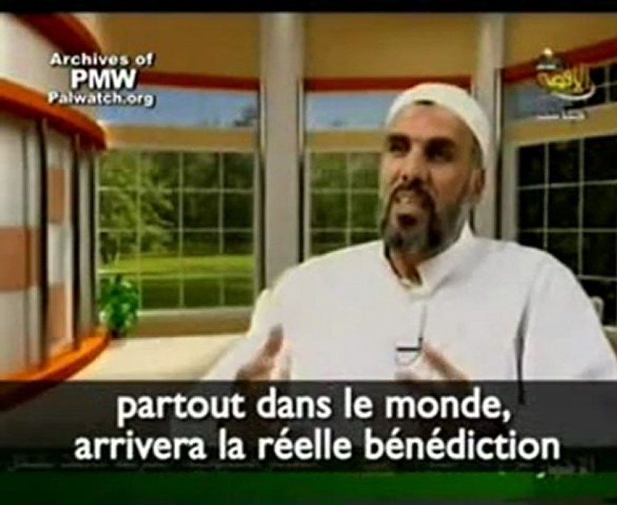 Bientôt le califat mondial