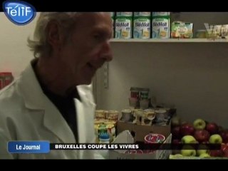 Bruxelles coupe les vivres (Val d'Oise)